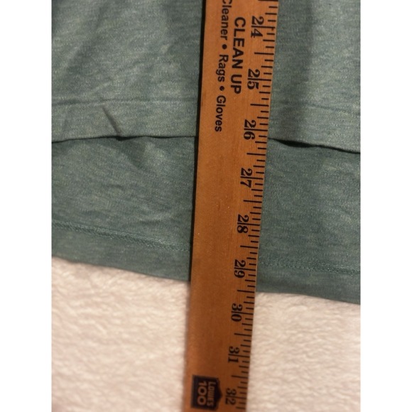 Vintage Polo Ralph Lauren Shirt Mens Small Casual Green Short Sleeve - Picture 7 of 8